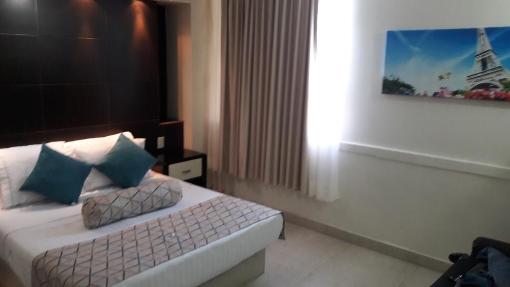 Hotel La Torre San Francisco Сан-Франциско-дель-Ринкон Экстерьер фото