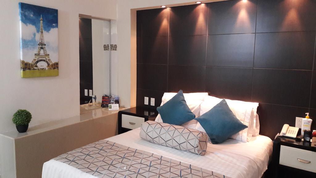 Hotel La Torre San Francisco Сан-Франциско-дель-Ринкон Экстерьер фото