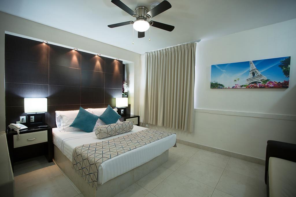 Hotel La Torre San Francisco Сан-Франциско-дель-Ринкон Экстерьер фото