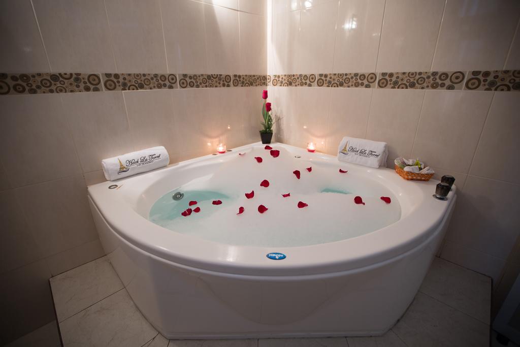 Hotel La Torre San Francisco Сан-Франциско-дель-Ринкон Экстерьер фото