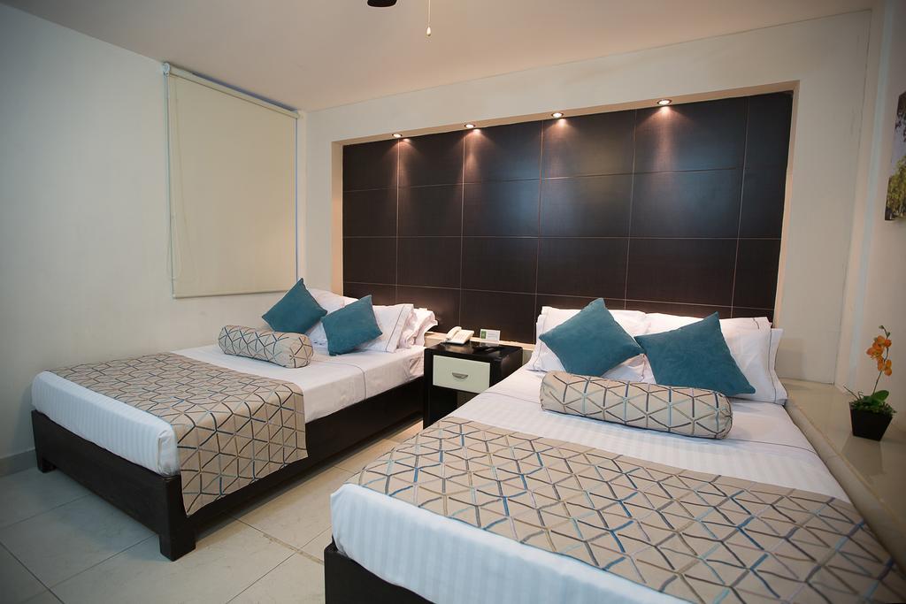 Hotel La Torre San Francisco Сан-Франциско-дель-Ринкон Экстерьер фото