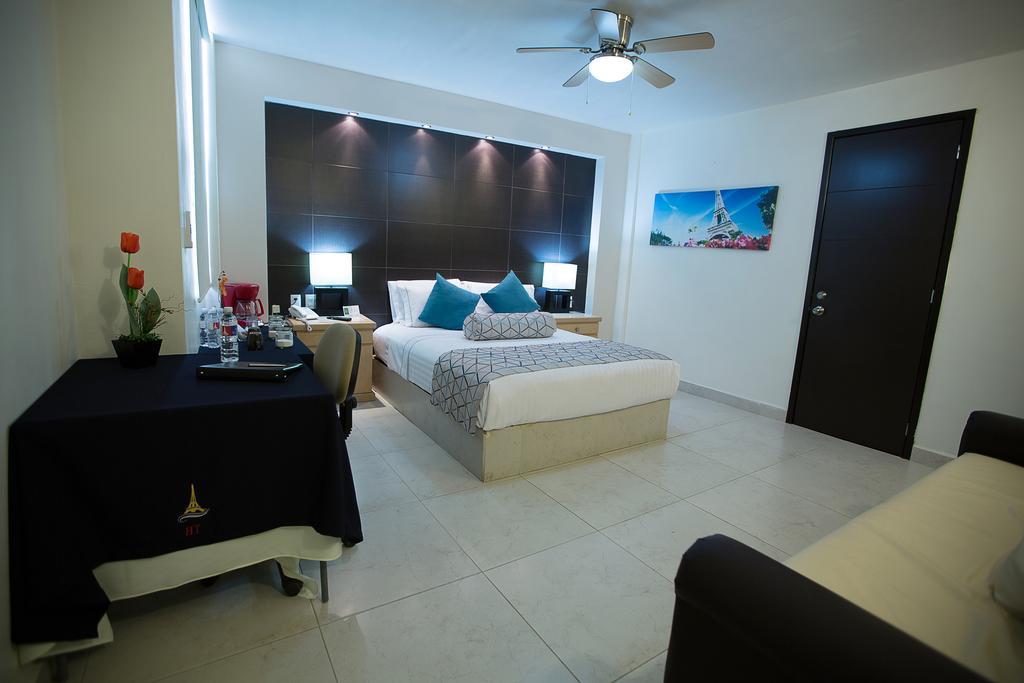 Hotel La Torre San Francisco Сан-Франциско-дель-Ринкон Экстерьер фото