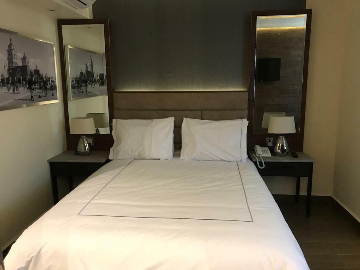 Hotel La Torre San Francisco Сан-Франциско-дель-Ринкон Экстерьер фото